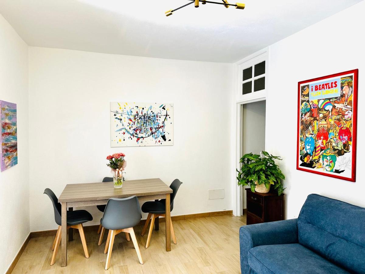 The Beatles Apartment Ольбия Экстерьер фото